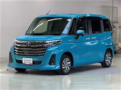 トヨタ ルーミー カスタムG