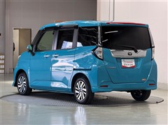 ルーミー カスタムG