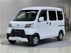 トヨタ ピクシスVハイR クルースターボSA