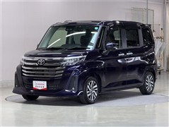 トヨタ ルーミー カスタムG