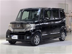 N-BOX カスタムG SS