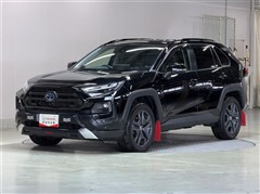 RAV4 HV アドベンチャー