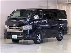 トヨタ ハイエースバン S GL ダークプ