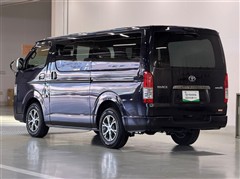 ハイエースバン S GL ダークプ