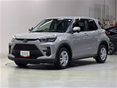 トヨタ ライズ X