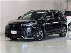 カローラクロス ハイブリッド Z