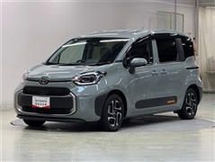 シエンタ ハイブリッド Z