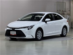 トヨタ カローラ G-X