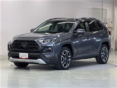 トヨタ RAV4 アドベンチャー