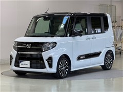 ダイハツ タント カスタムRS