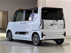 タント カスタムRS