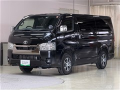 トヨタ ハイエースバン ロング  S GL