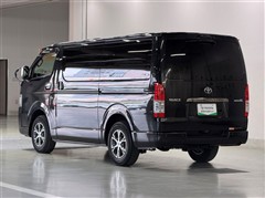 ハイエースバン ロング  S GL