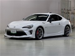 トヨタ 86 GT L ブラックパッケージ