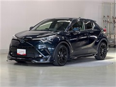 C-HR G モードネロ