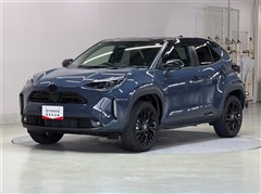 ヤリスクロス HV Z ウルバーノ