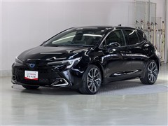 トヨタ カローラスポーツ HV G Z