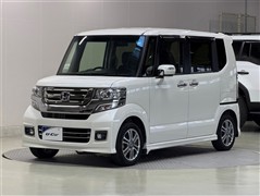 ホンダ N-BOX カスタム SSパッケージ