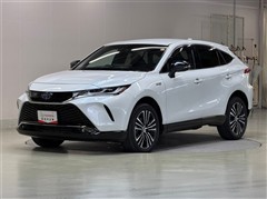 トヨタ ハリアーPHEV Z