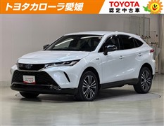 トヨタ ハリアーPHEV Z