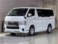 トヨタ ハイエースバン ロング  S GL
