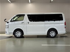 ハイエースバン ロング  S GL