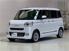 ダイハツ ムーヴキャンバス セオリー G