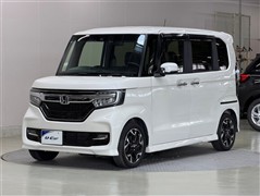 ホンダ N-BOX カスタムG L ターボ