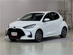 ヤリス ハイブリッド Z