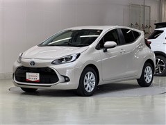 トヨタ アクア Z