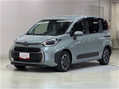 トヨタ シエンタ ハイブリッド Z