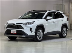トヨタ RAV4 G Zパッケージ
