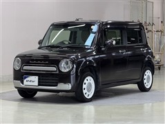 スズキ アルトラパン ショコラ X