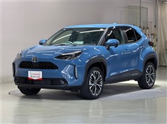 トヨタ ヤリスクロス Z