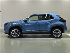 ヤリスクロス Z