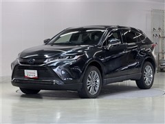ハリアーハイブリッド Z