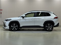 カローラクロス ハイブリッド Z