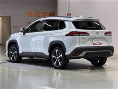 カローラクロス ハイブリッド Z