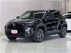 トヨタ ヤリスクロス ハイブリッド Z