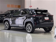 ヤリスクロス ハイブリッド Z