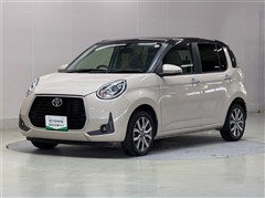 パッソ モーダ Gパッケージ