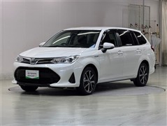 トヨタ カローラフィールダー HV G