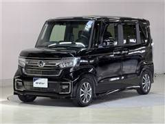 ホンダ N-BOX カスタム EX