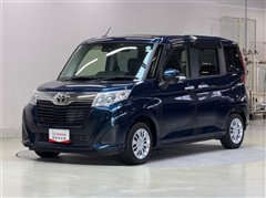 トヨタ ルーミー G S