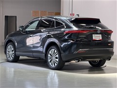 ハリアーHV Z レザーパッケージ