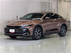 クラウン クロスオーバー G