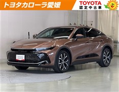 トヨタ クラウン クロスオーバー G