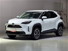 トヨタ ヤリスクロス ハイブリッド Z