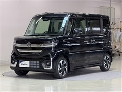 スズキ スペーシア カスタムHV XS ナビ