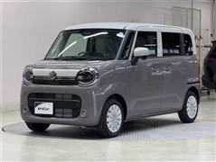 スズキ ワゴンRスマイル X ゼンナビ